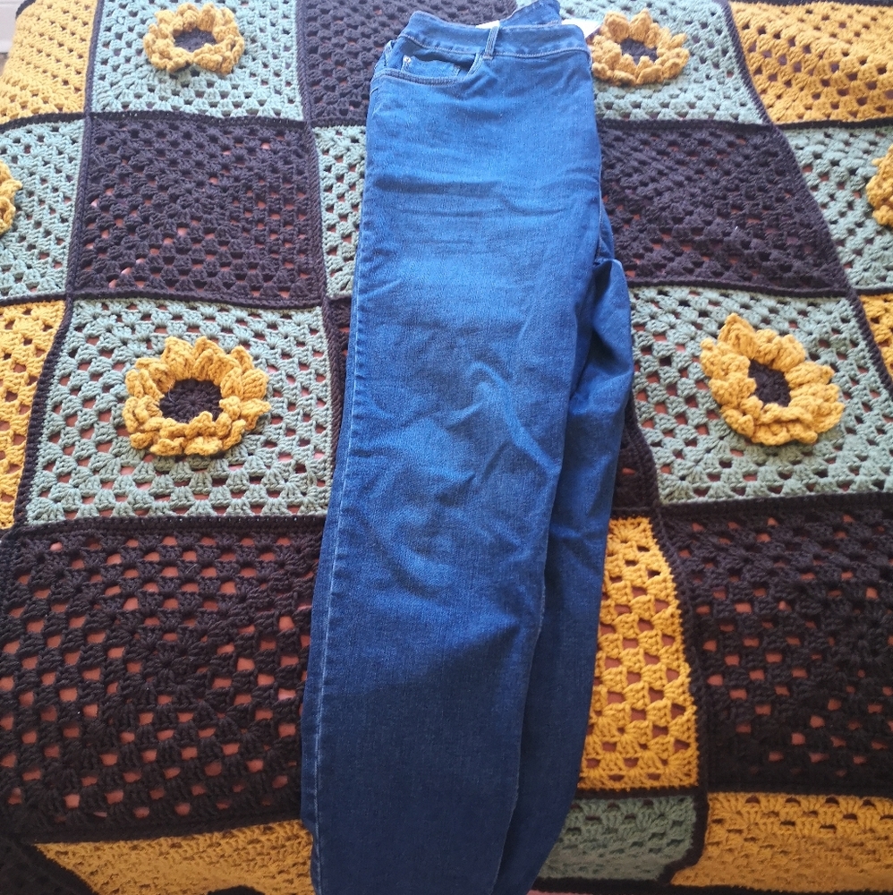 Size 18 ASOS CURVE New Look skinny jeans